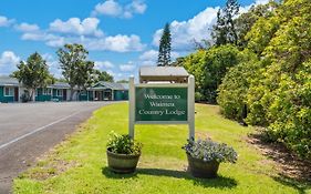 Castle Waimea Country Lodge